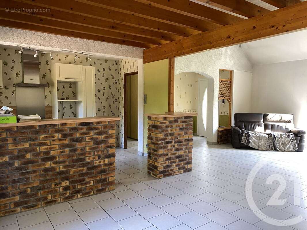 Maison à BELLEVILLE-SUR-LOIRE