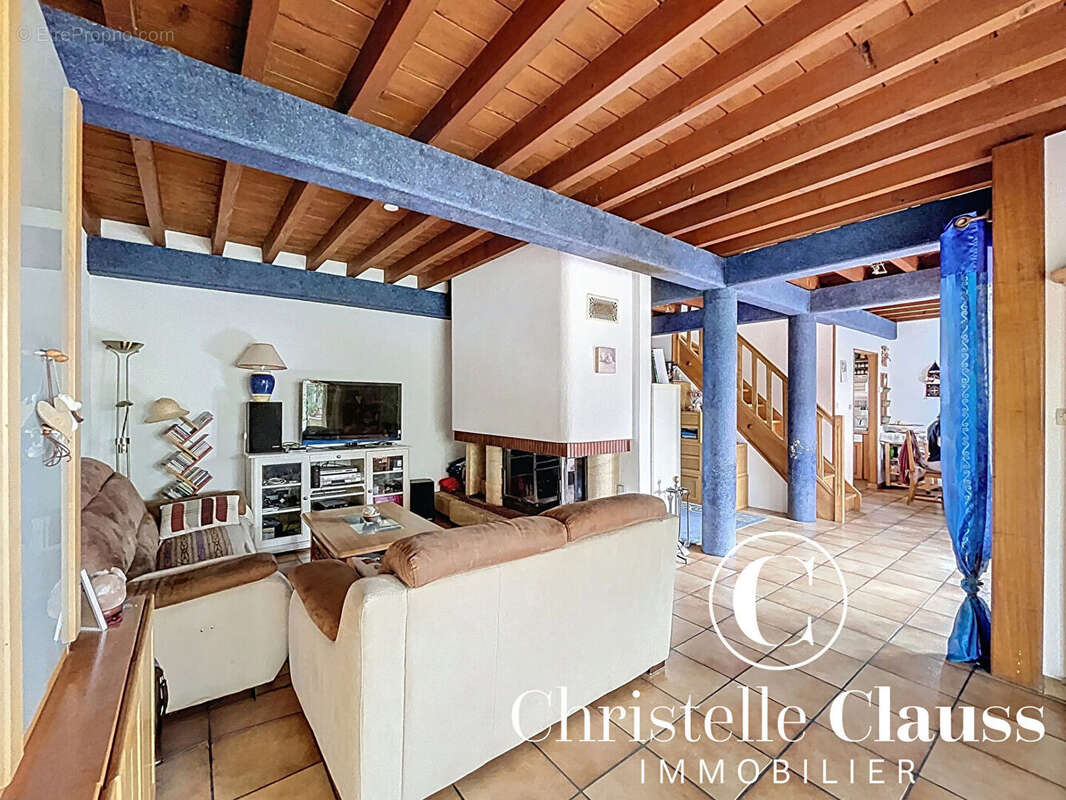 Maison à ZAESSINGUE