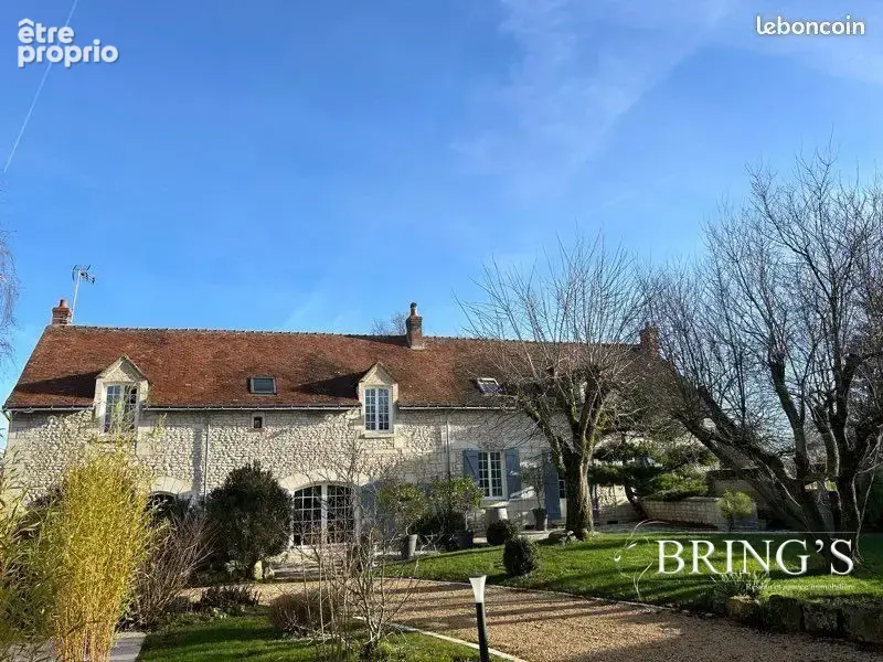 Maison 10 pièces 290 m² à vendre à Verneuil-Le-Chateau (37120) - photo 4