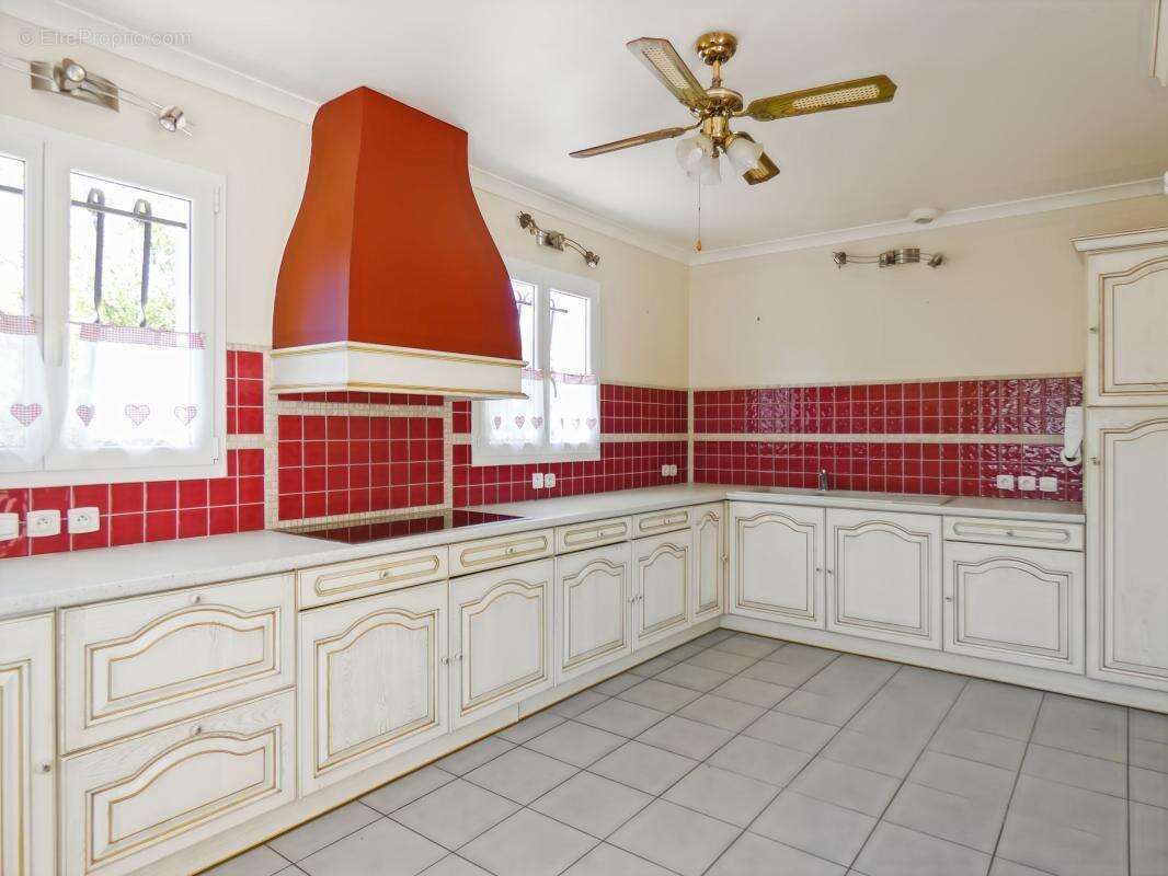 Le charme à la campagne, Maison plain pied 133 m2, Terrain 1551m2, piscine - photo 33