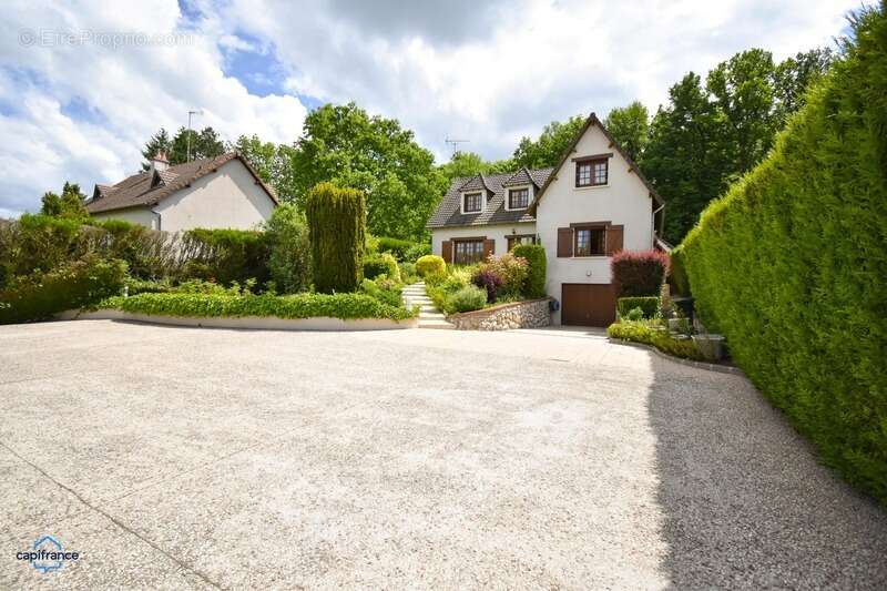 Maison à vendre 7 pièces CELLETTES (41) - photo 12