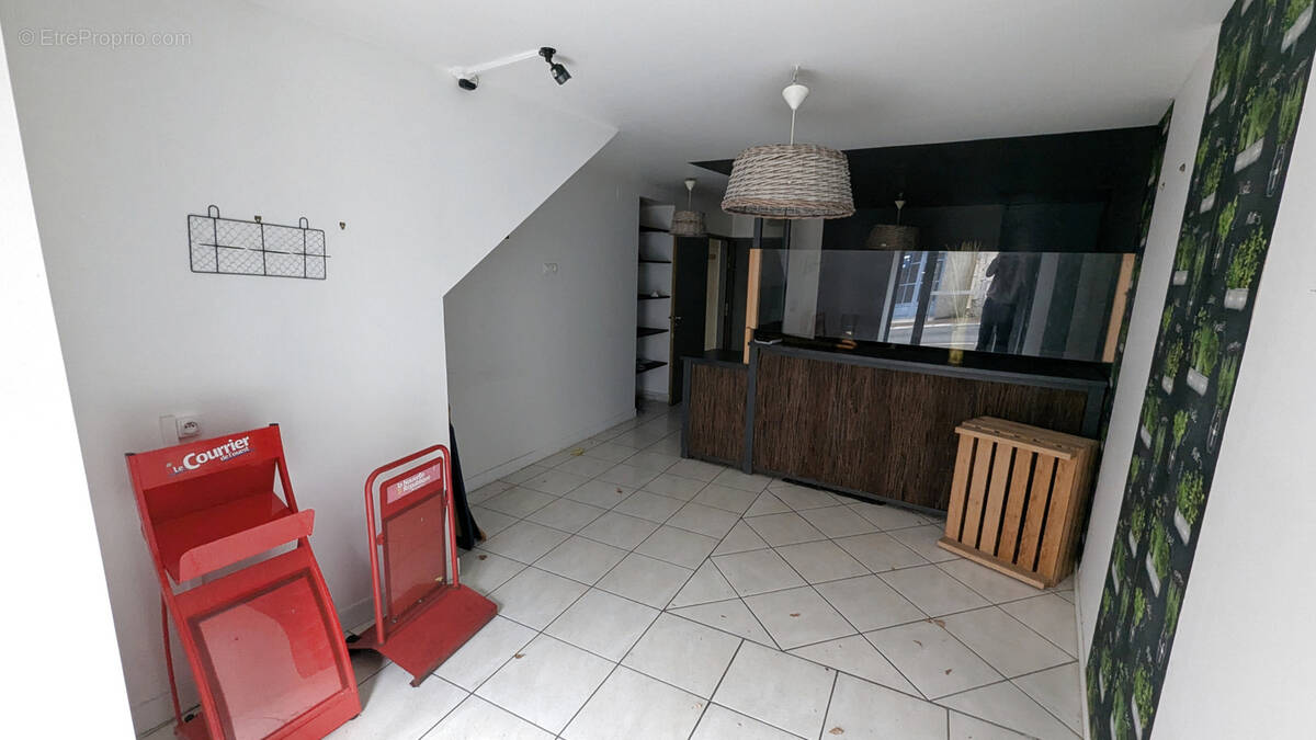 Appartement à MAGNE