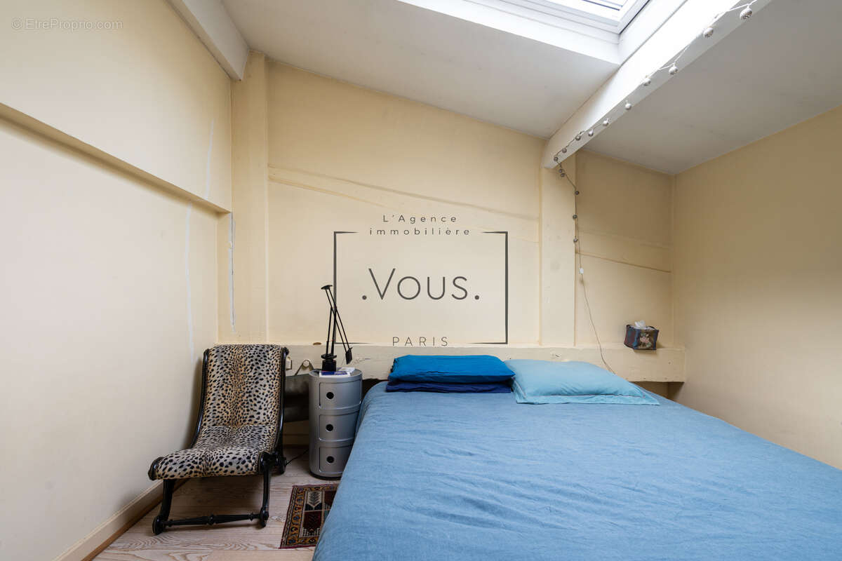 Appartement à PARIS-12E