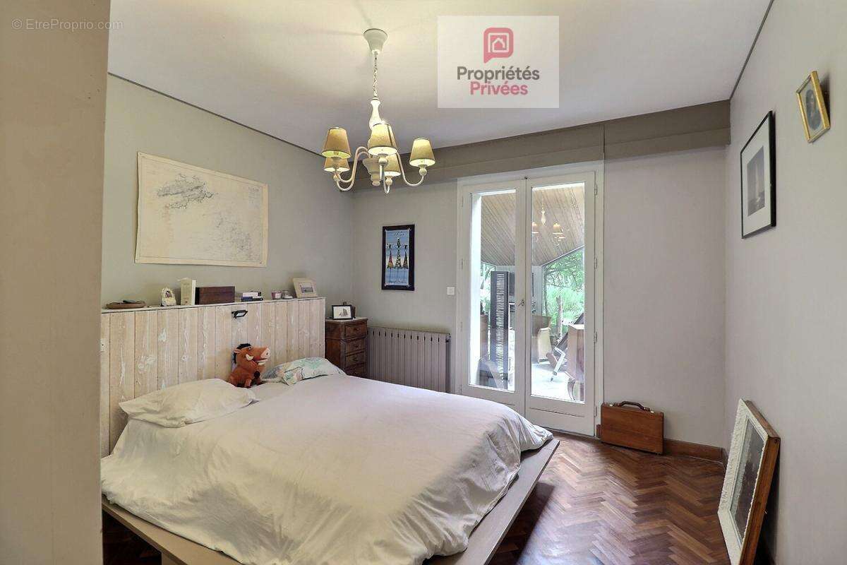 Maison à AIGREFEUILLE-D'AUNIS