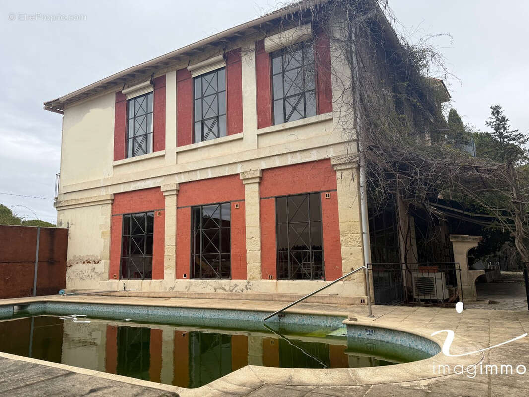 Maison à MONTPELLIER