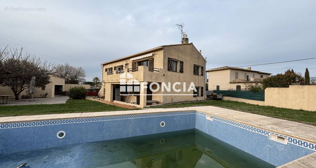 Maison à GARDANNE