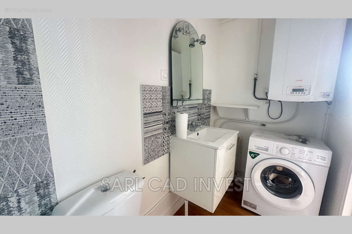 Appartement 30 m² à Saint-Cyr-Sur-Loire  - photo 6