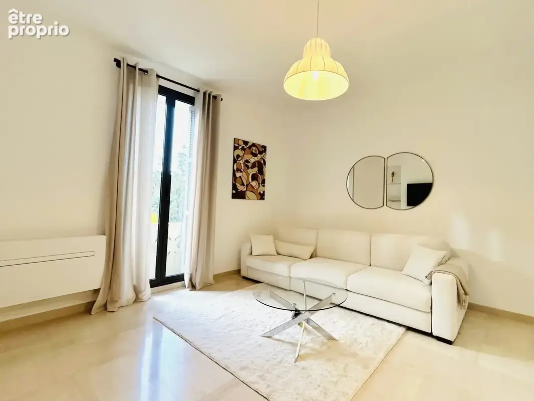 Nice – carré d’or  grand hôtel – studio de prestige rénové - photo 4