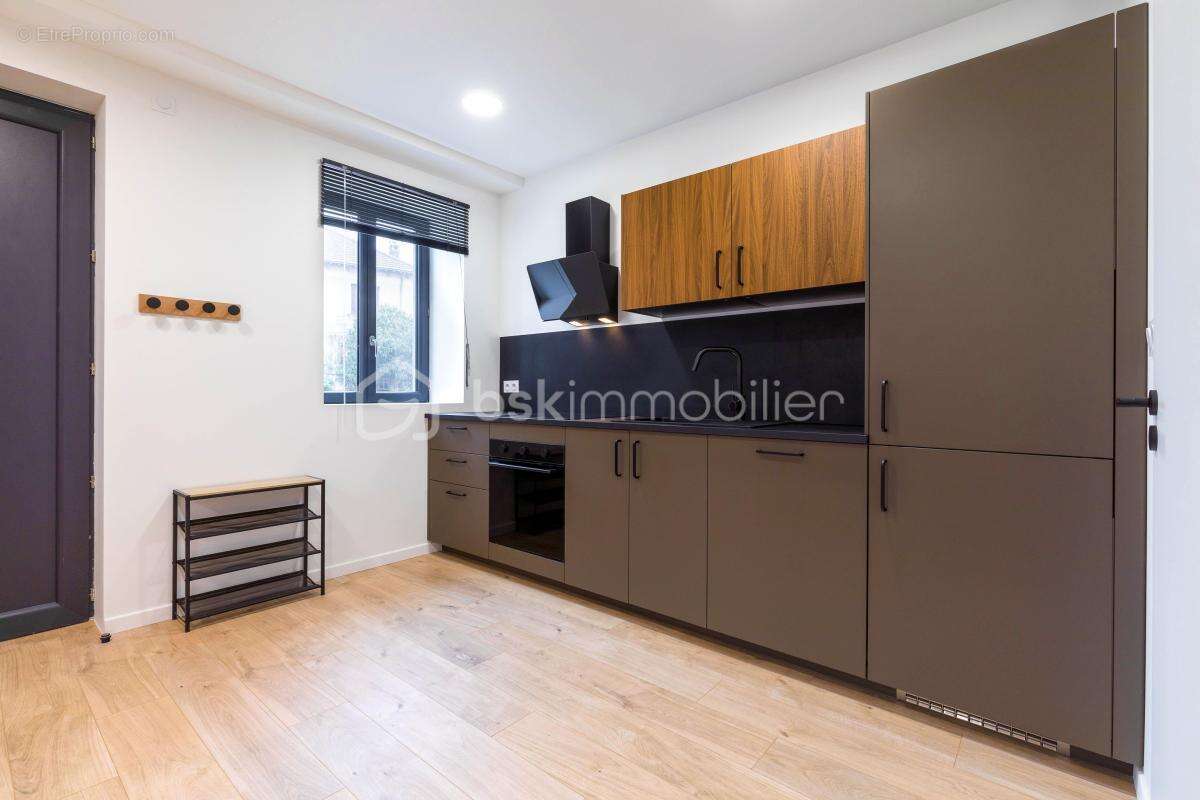 Appartement à DIJON
