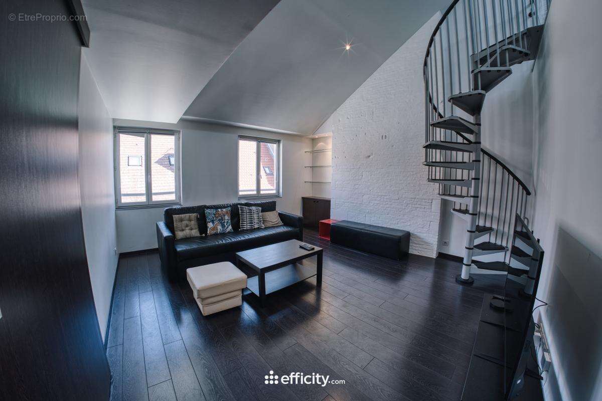 Appartement - photo 14