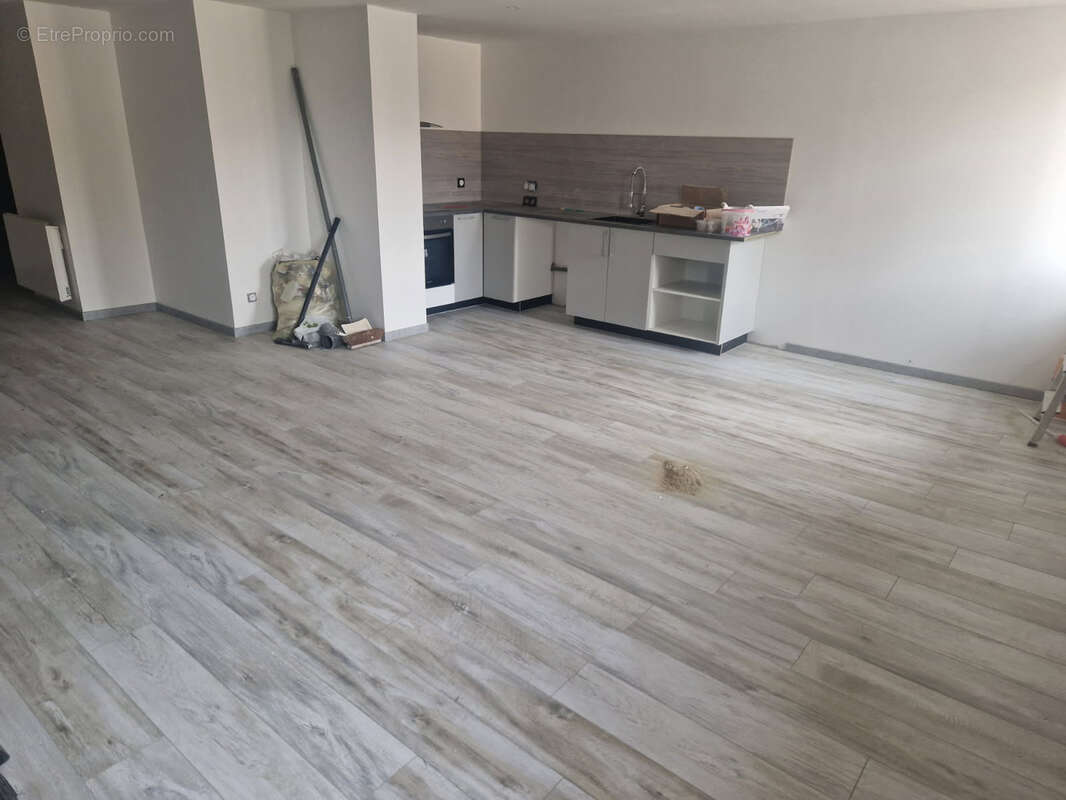 Appartement à VARANGEVILLE