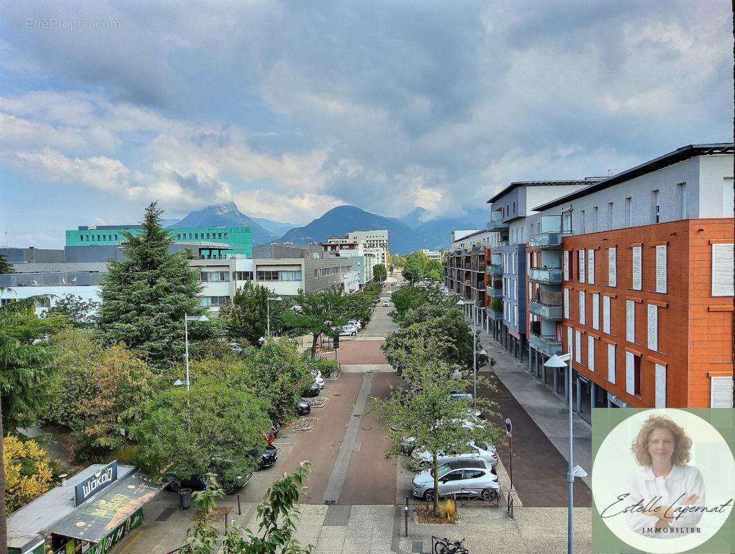 Appartement à ECHIROLLES