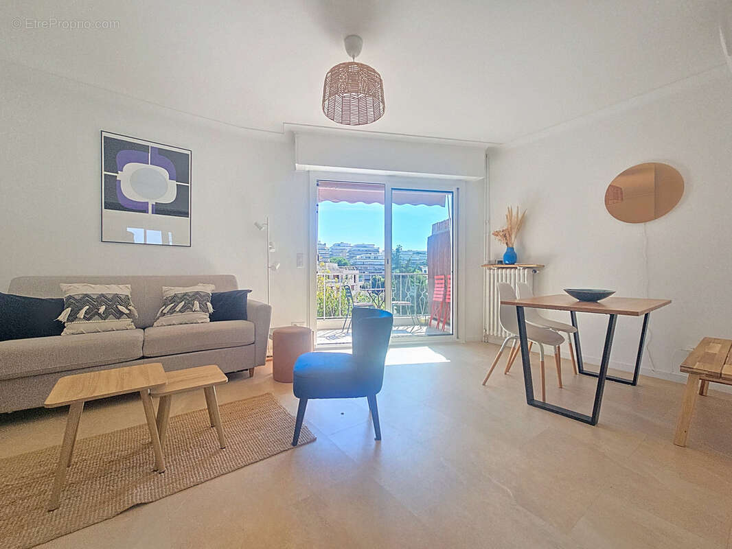 Appartement à ANTIBES