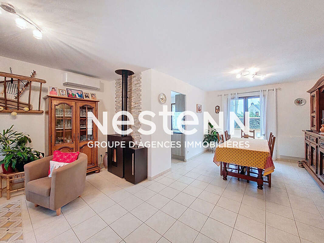 Maison à ANGERVILLE