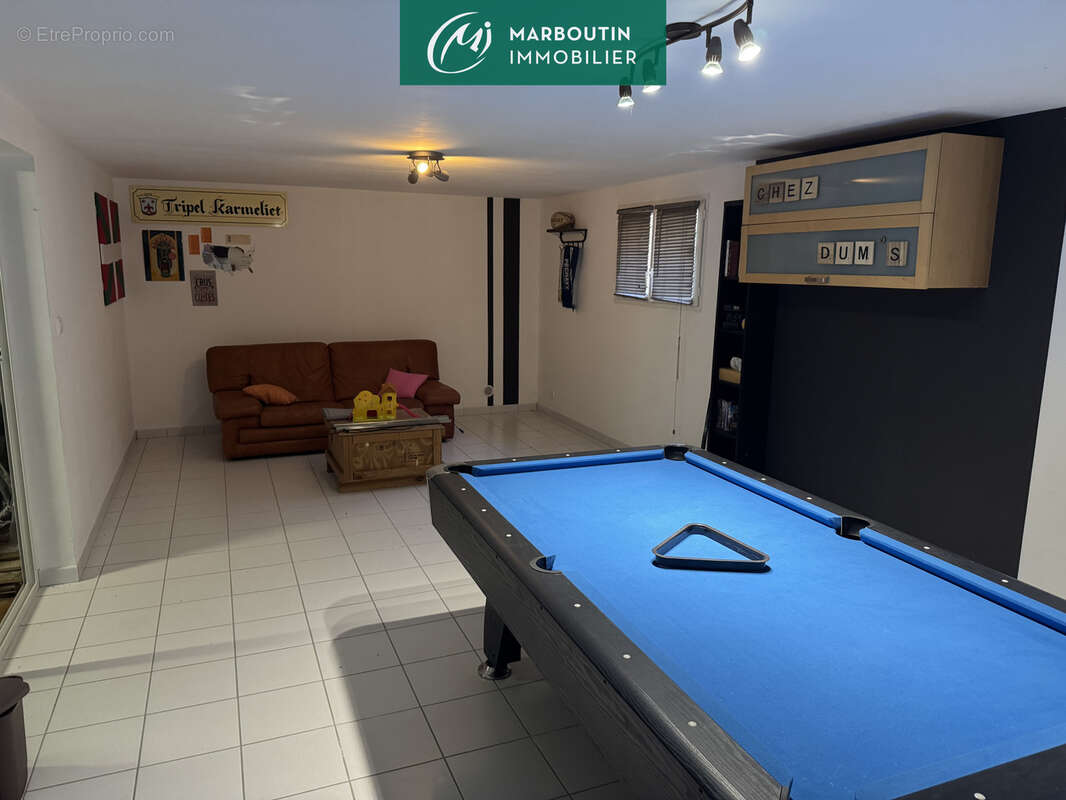 Villa contemporaine avec piscine - photo 11