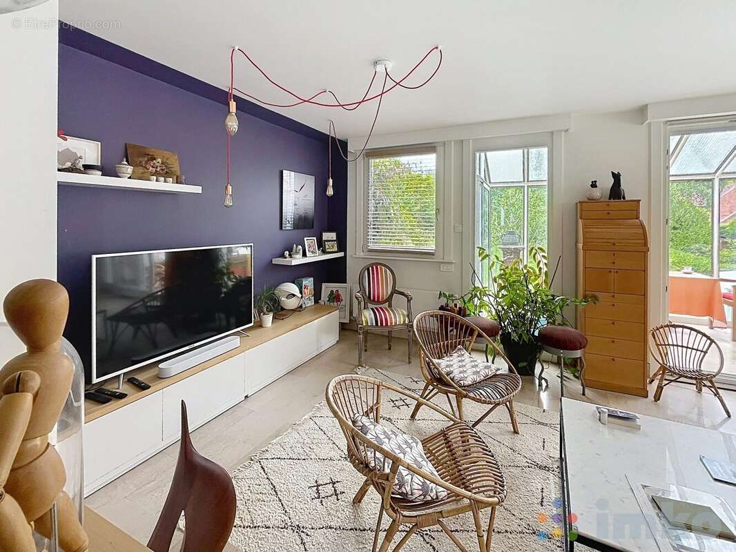 Maison à MARCQ-EN-BAROEUL
