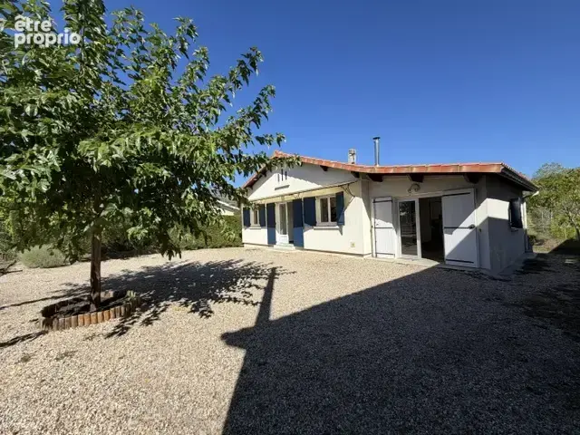 Maison à SAINT-AIGULIN