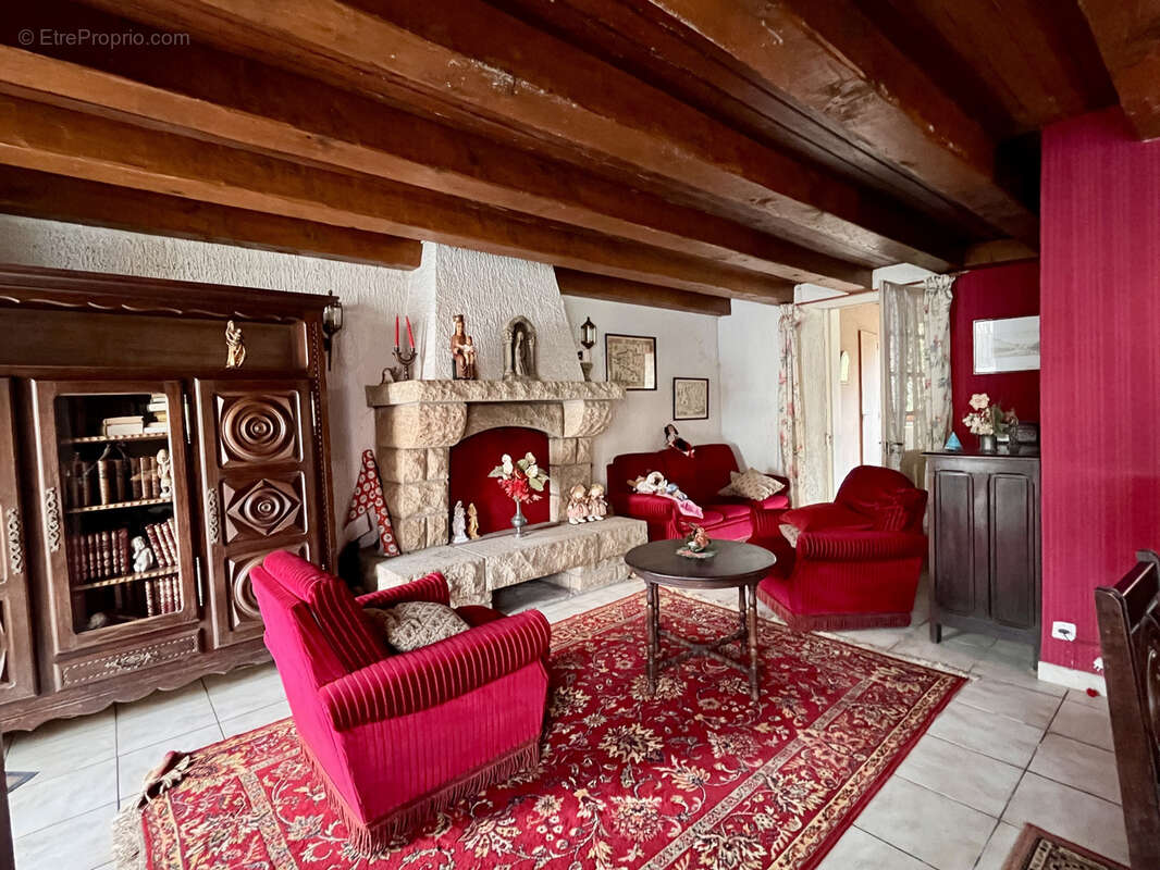 Maison à SAINT-JEAN-DE-BOISEAU