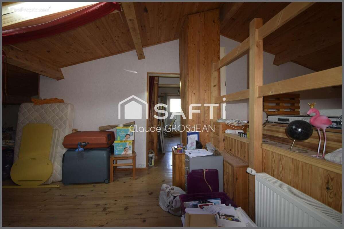 Photo 8 - Maison à SAINT-ROMAIN-DE-SURIEU