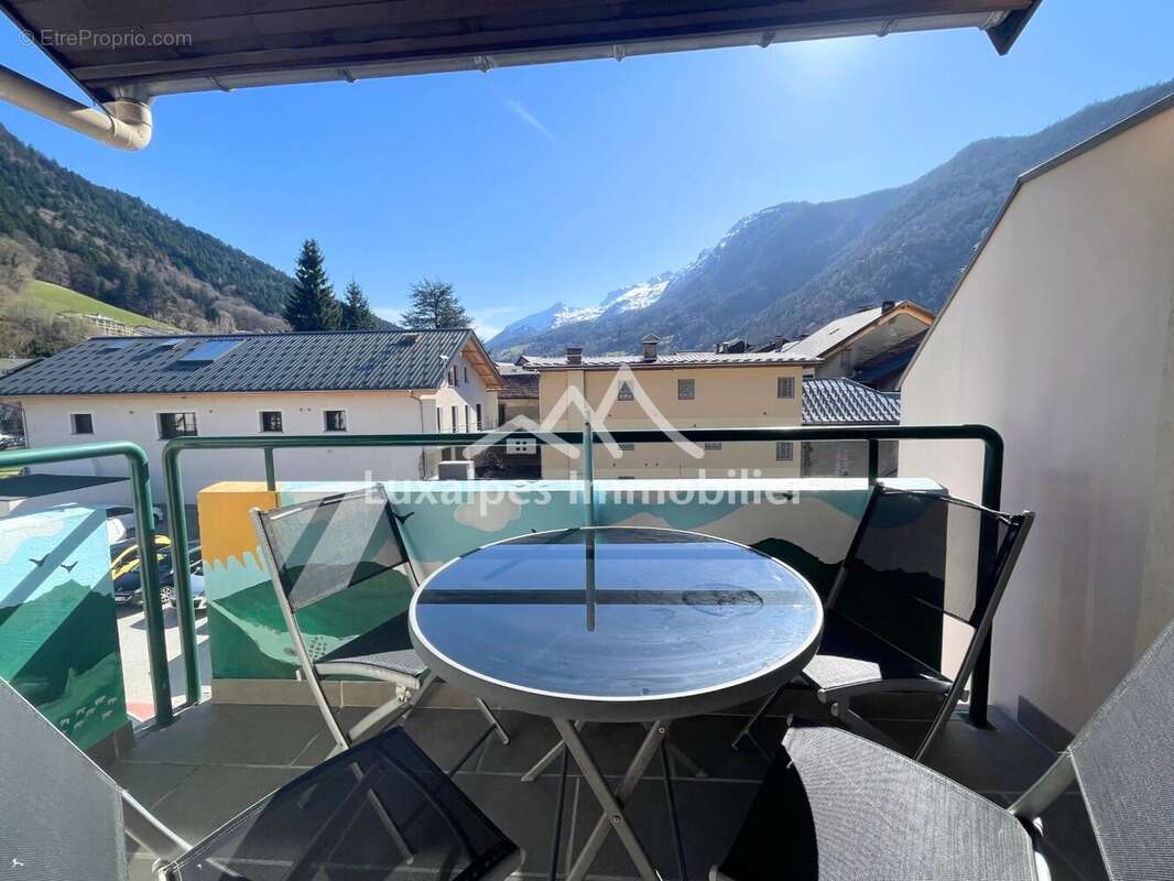 Appartement à THONES