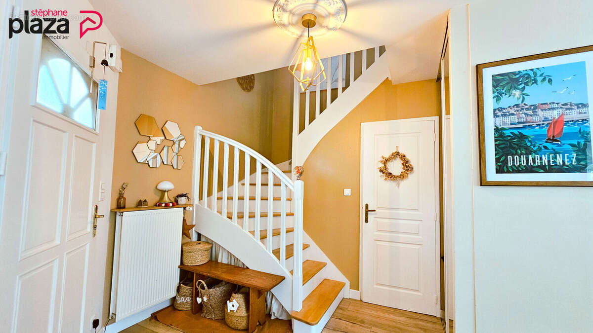 Maison à DOUARNENEZ