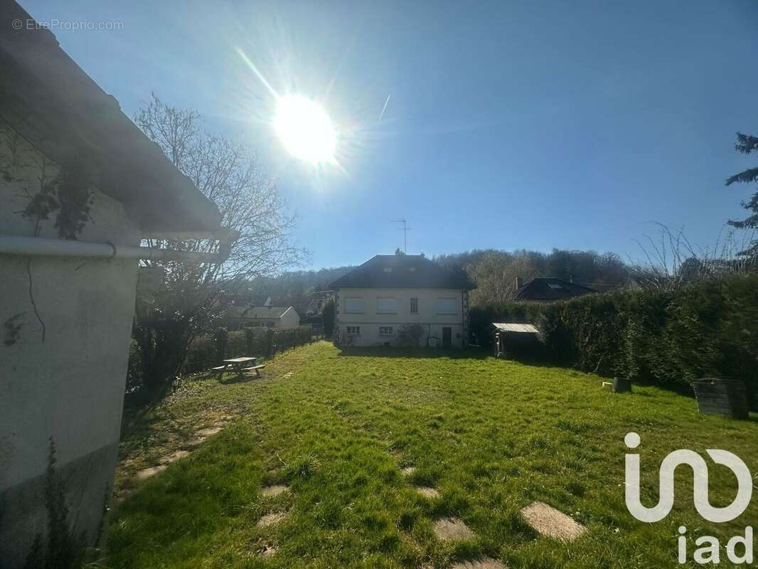 Photo 9 - Maison à MORTEFONTAINE-EN-THELLE