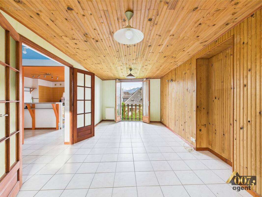 Maison à SAINT-PIERRE-D&#039;ALBIGNY