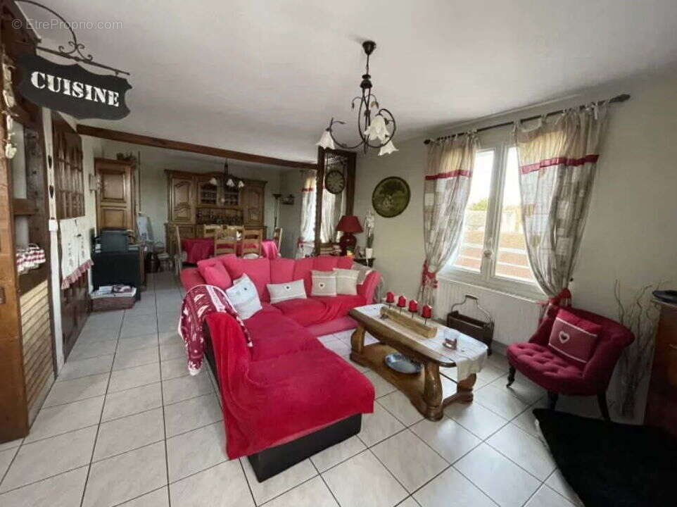 Appartement à VIERZON