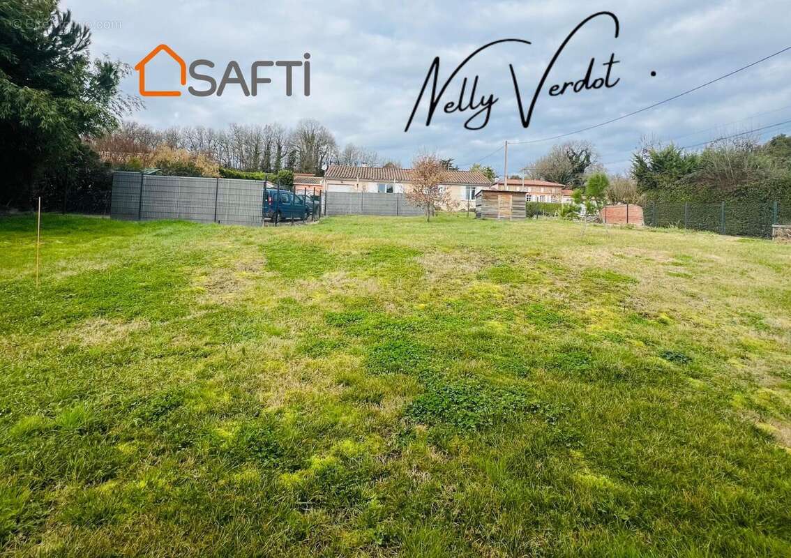 Photo 3 - Terrain à FRONTON