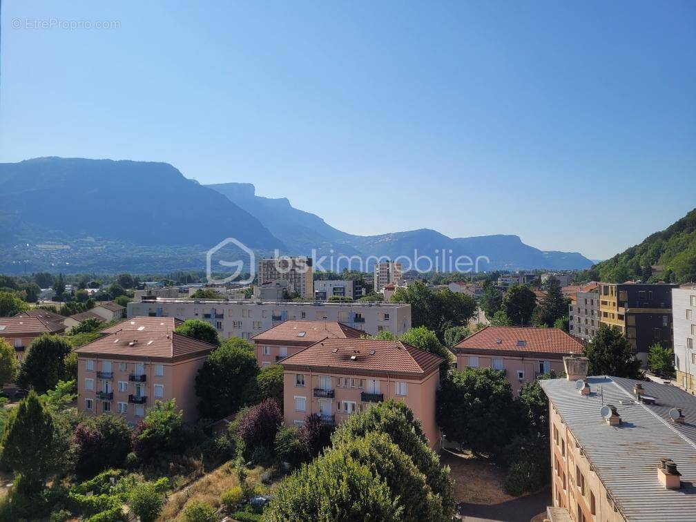 Appartement à SAINT-MARTIN-LE-VINOUX