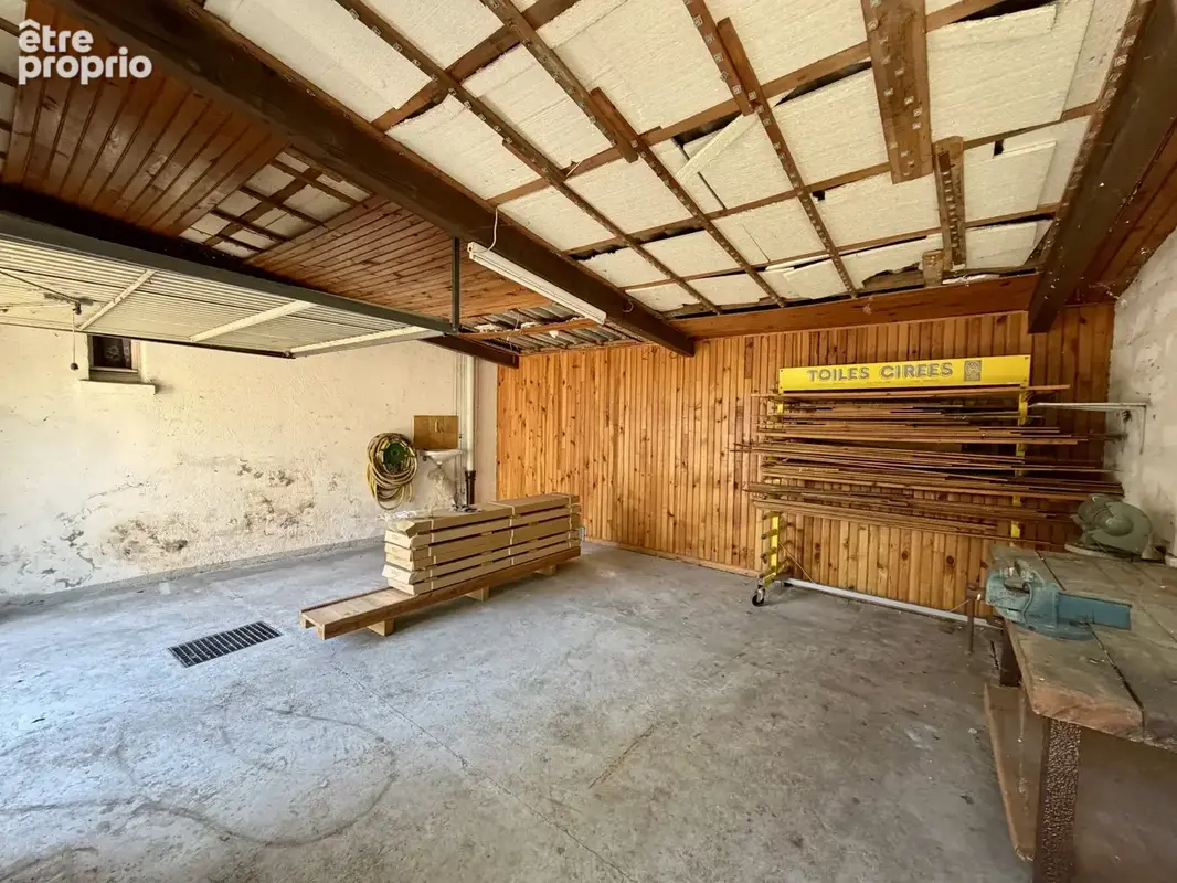 Maison à rénover 86 m2 deux chambres - photo 9