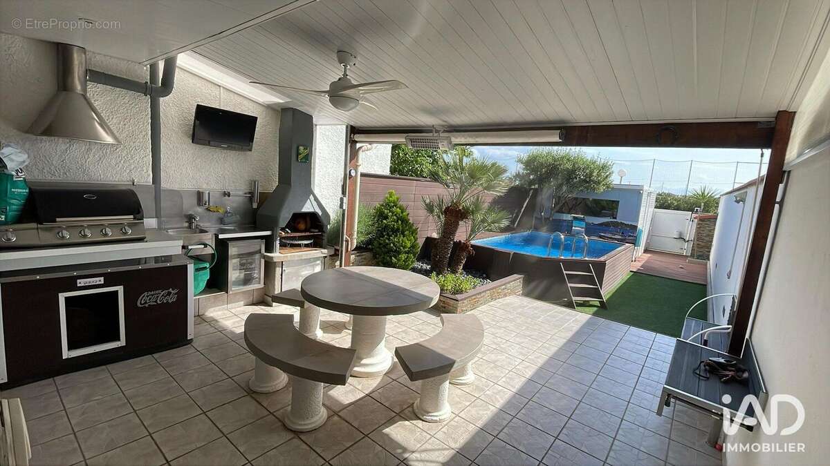 Photo 3 - Maison à LE BARCARES