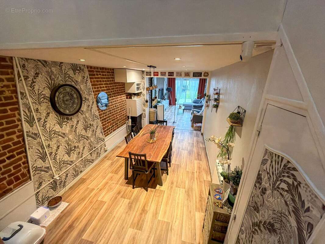 Appartement à LYS-LEZ-LANNOY