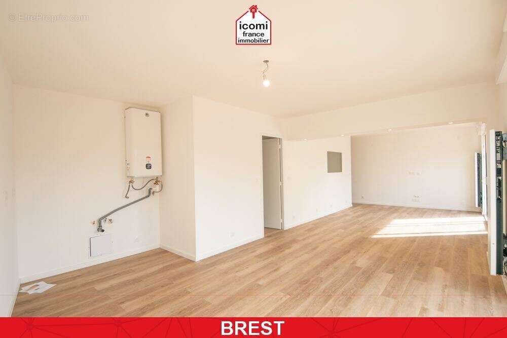 Appartement à BREST