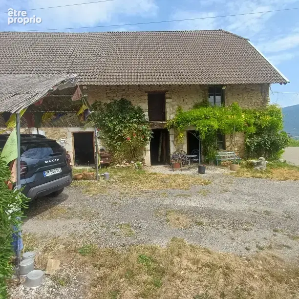 GRANGE à RENOVER proche du Lac du Bouget - photo 6