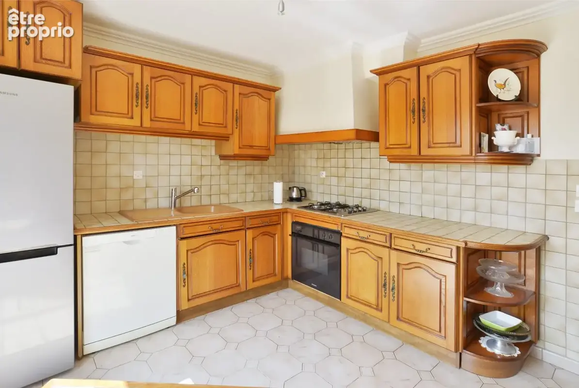Maison 5 pièces 92 m² à vendre à Crosne (91560) - photo 3