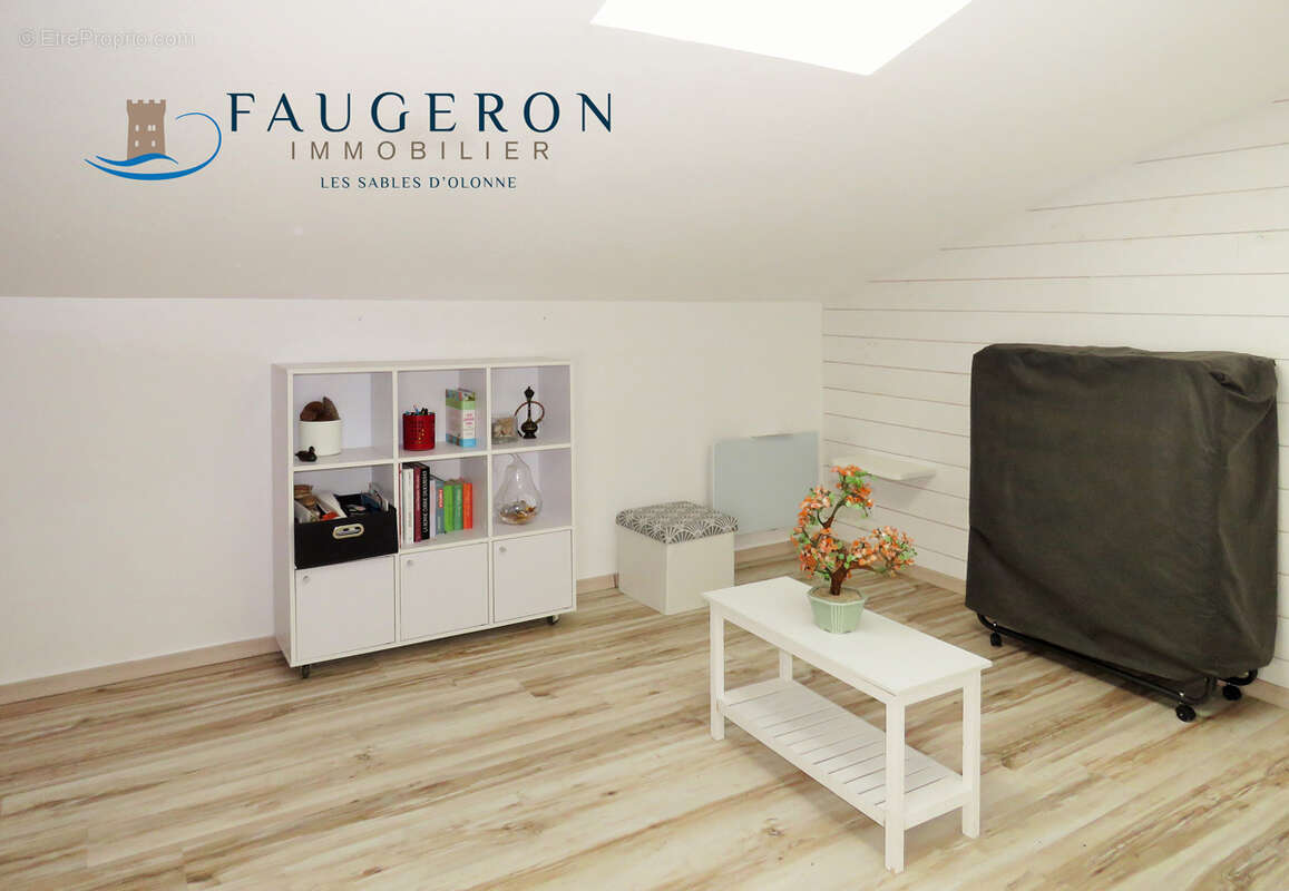 Appartement à LES SABLES-D'OLONNE