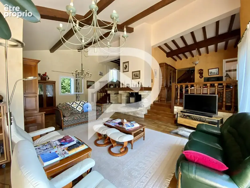 Propriété contemporaine d'exception- Un art de vivre sur les hauteurs de Ribérac - photo 6