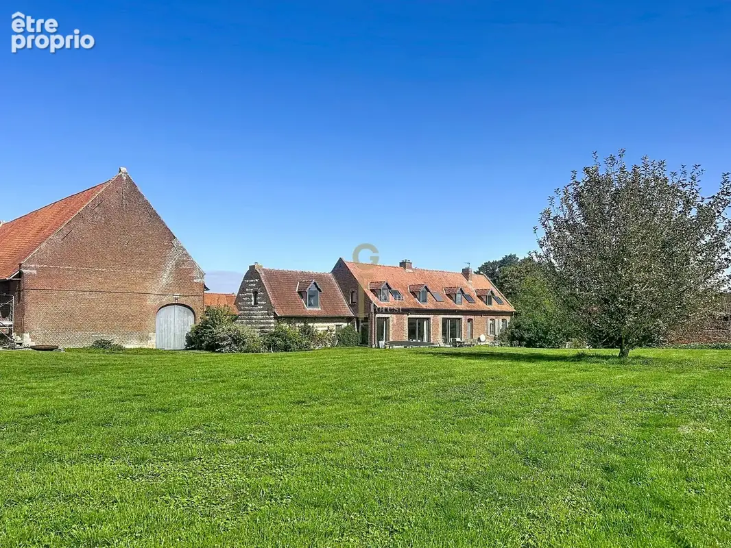 Maison 8 pièces 320 m² à vendre à Gruson (59152) - photo 3