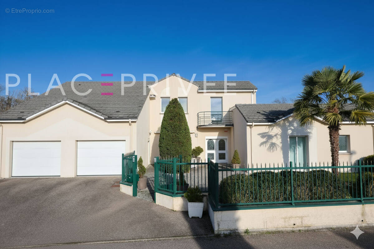 Maison à VANDOEUVRE-LES-NANCY