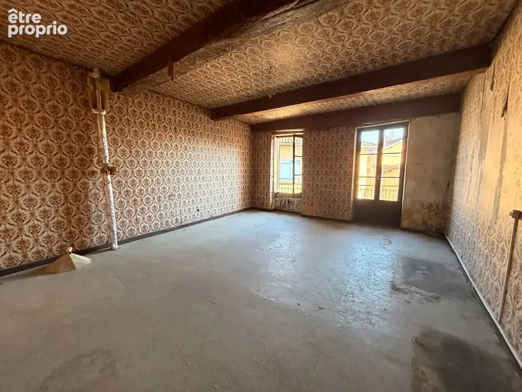 Immeuble - fort potentiel, 3 niveaux, 70 m² de combles - photo 9