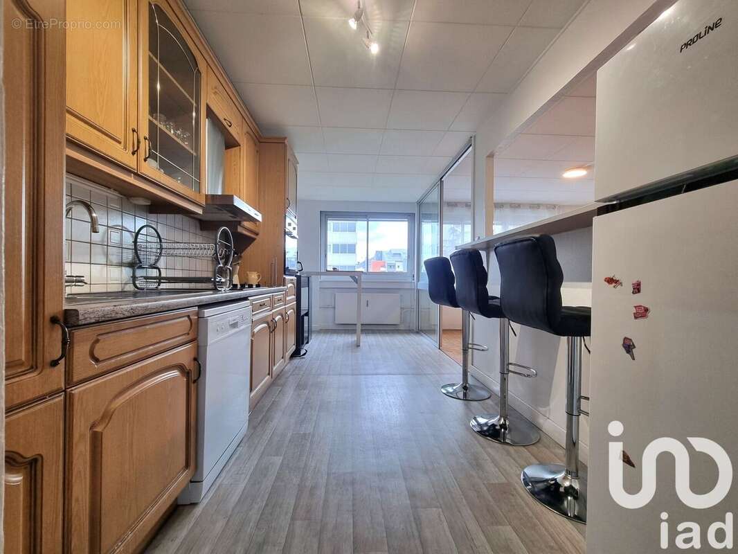 Photo 3 - Appartement à VANDOEUVRE-LES-NANCY