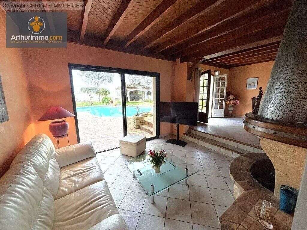 Maison à SAINTE-BAZEILLE
