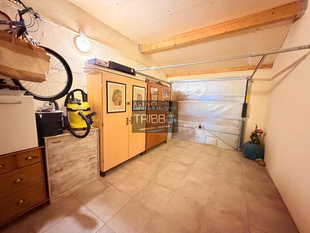 Maison t4 avec jardin et garage dans residence securisee - perpignan  saint louis de gonzague - photo 16