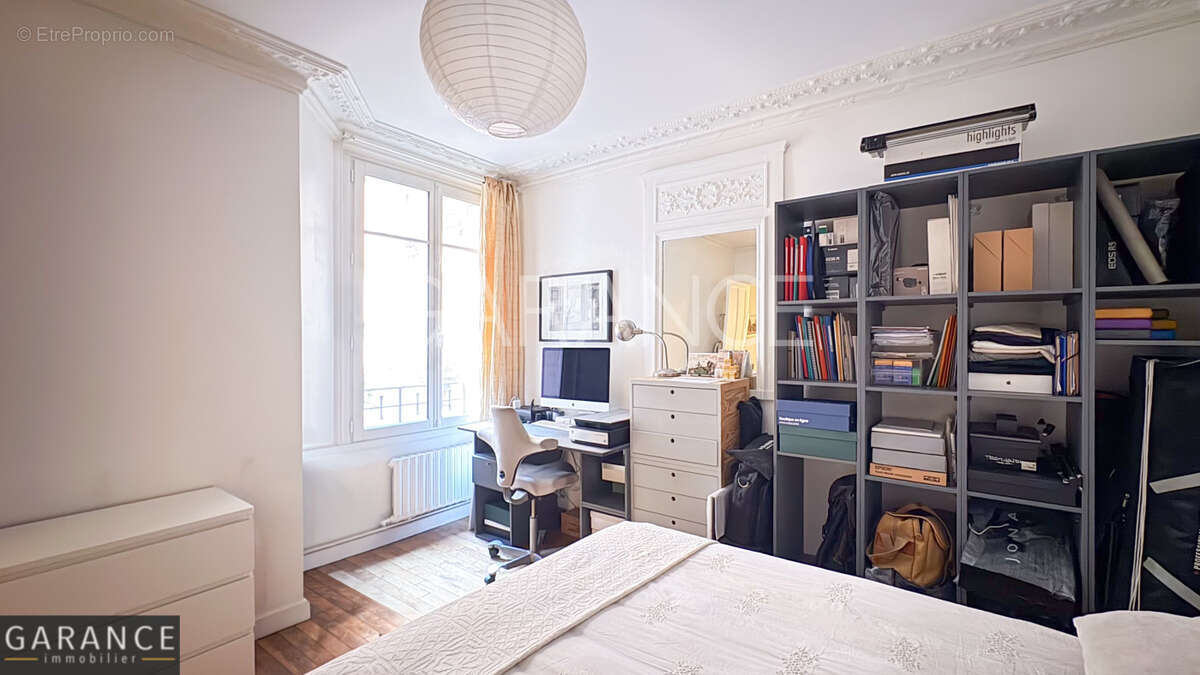 Appartement à PARIS-12E