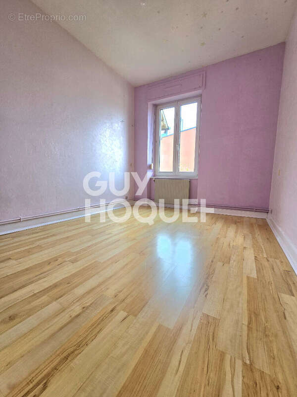 Appartement à THIONVILLE