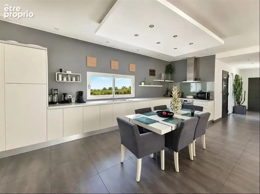 Belle maison contemporaine - photo 3