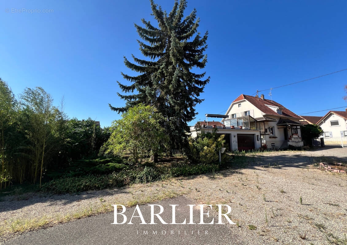 Maison à OBENHEIM