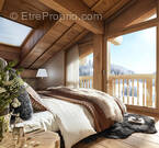 ski apartment for sale Les Gets 74_Chambre 301 - Appartement à LES GETS