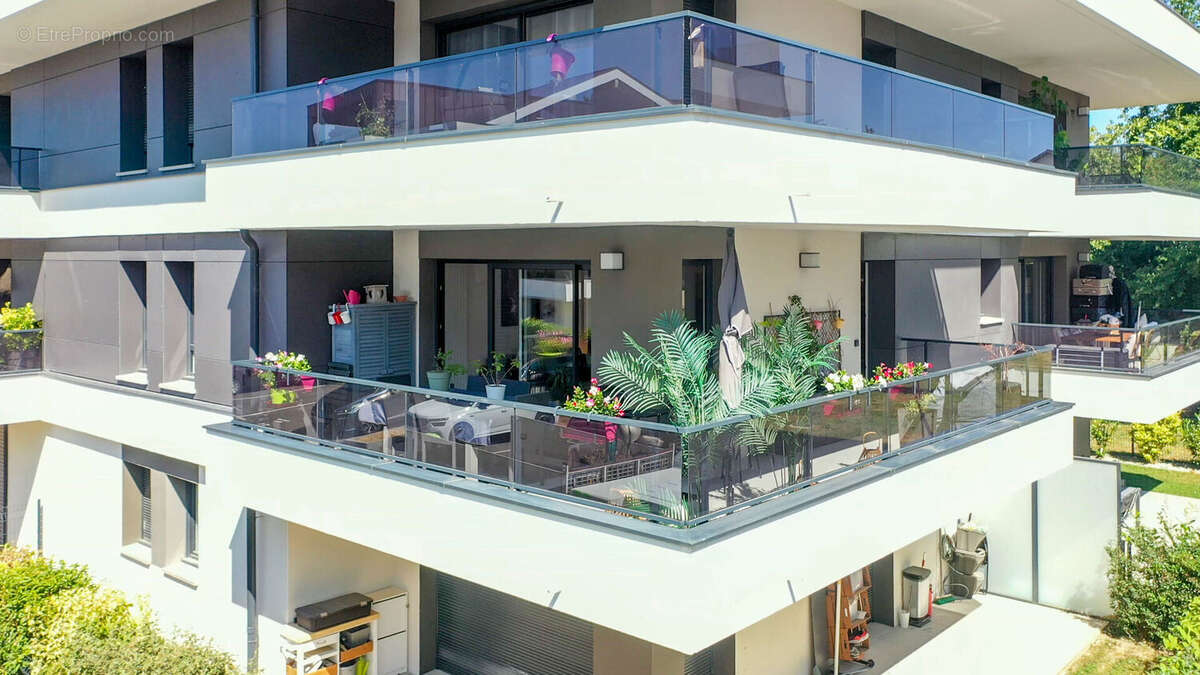 Appartement à MESSERY